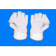 HB Wicket Keeping Gloves - Limted Edition - White